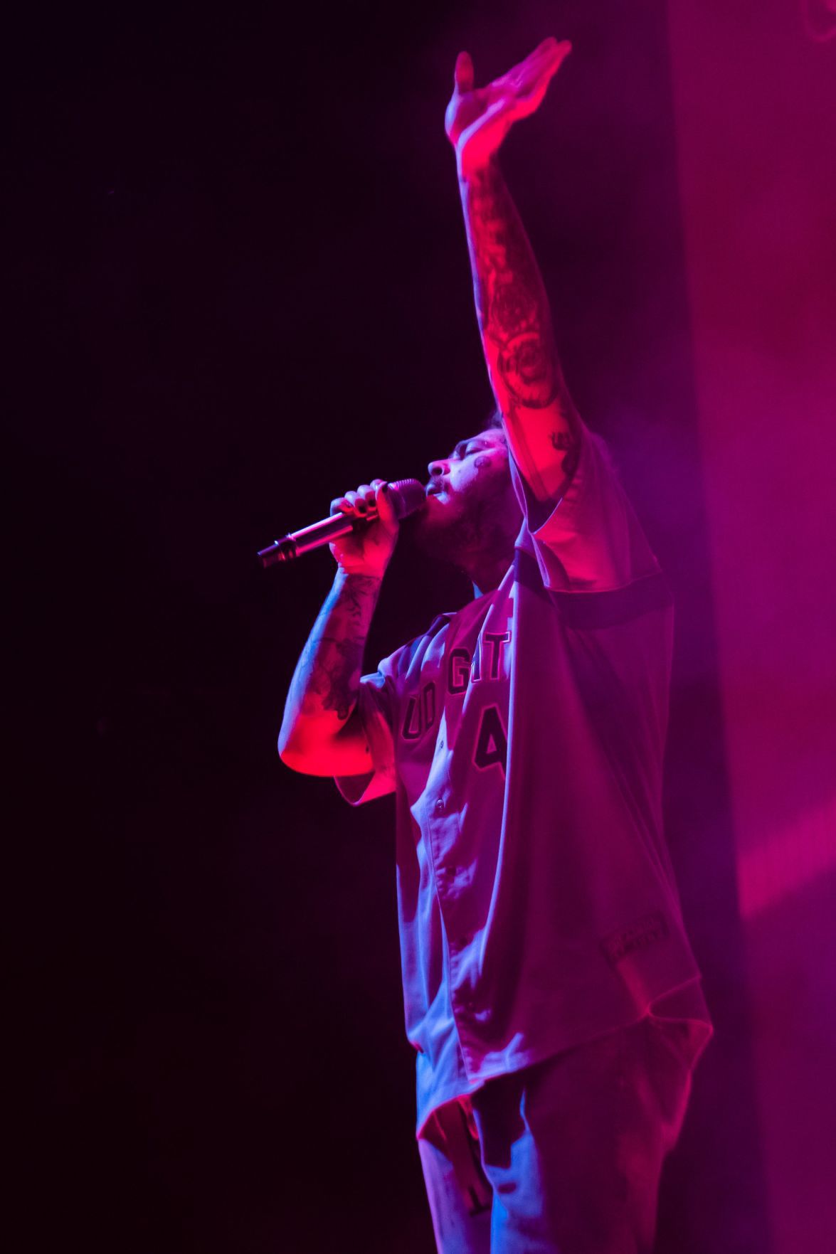 Post Malone at Enterprise Center